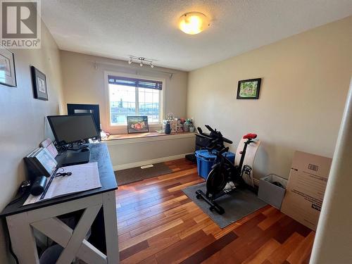 1336 92 Avenue, Dawson Creek, BC - Indoor Photo Showing Office