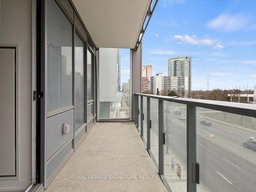 N435-7 Golden Lion Hts, Toronto, ON - Outdoor With Exterior