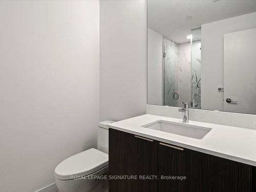 N435-7 Golden Lion Hts, Toronto, ON - Indoor Photo Showing Bathroom