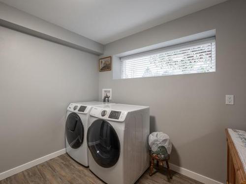 4875 Kathleen Place, Kamloops, BC - Indoor Photo Showing Laundry Room