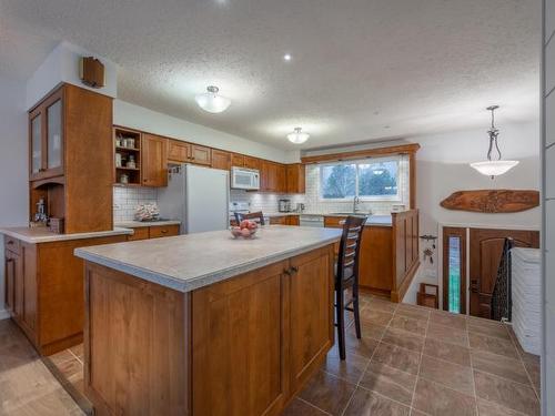 4875 Kathleen Place, Kamloops, BC - Indoor Photo Showing Kitchen