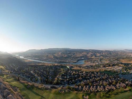 5012 Sun Rivers Drive, Kamloops, BC - Outdoor With View
