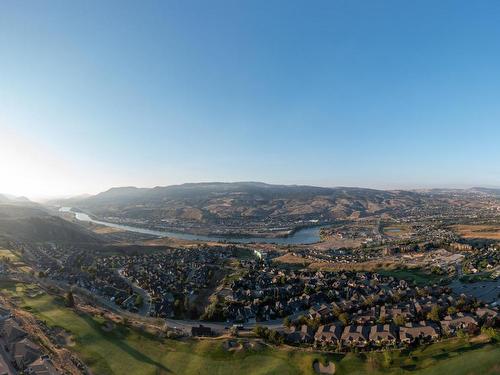 5012 Sun Rivers Drive, Kamloops, BC - Outdoor With View