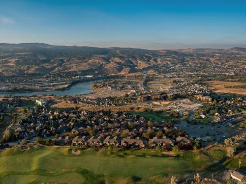 5014 Sun Rivers Drive, Kamloops, BC - Outdoor With View
