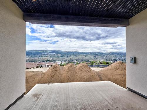 5014 Sun Rivers Drive, Kamloops, BC - Outdoor With View