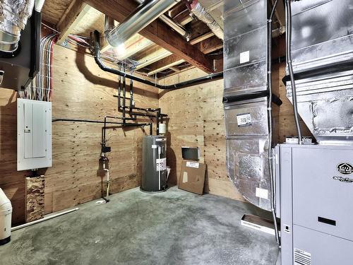 5014 Sun Rivers Drive, Kamloops, BC - Indoor Photo Showing Basement