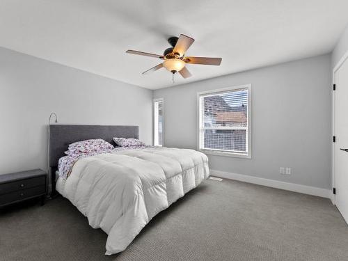1050 Arbutus Place, Chase, BC - Indoor Photo Showing Bedroom