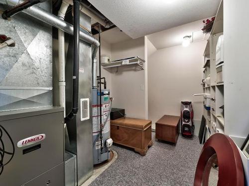 1050 Arbutus Place, Chase, BC - Indoor Photo Showing Basement
