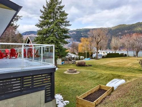 1050 Arbutus Place, Chase, BC - Outdoor With View