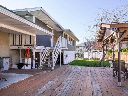 1070 Southill Street, Kamloops, BC - Outdoor With Deck Patio Veranda