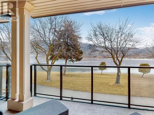 15 Park Place Unit# 14, Osoyoos, BC - Outdoor With Body Of Water With View