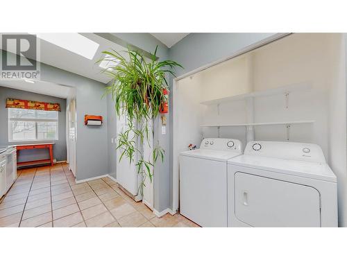 5403 Snowbrush Street, Oliver, BC - Indoor Photo Showing Laundry Room