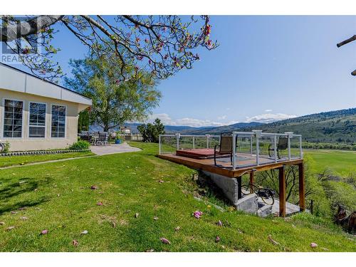 5403 Snowbrush Street, Oliver, BC - Outdoor With View