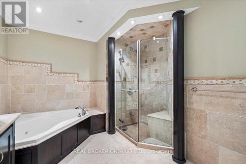 5972 Aquarius Crt, Mississauga, ON - Indoor Photo Showing Bathroom
