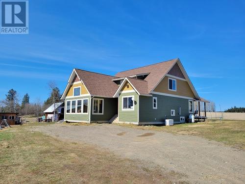 4315 Parker Drive, Williams Lake, BC - Outdoor