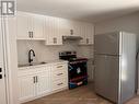 #Bsmt -19 Pointer St, Cambridge, ON  - Indoor Photo Showing Kitchen With Double Sink 