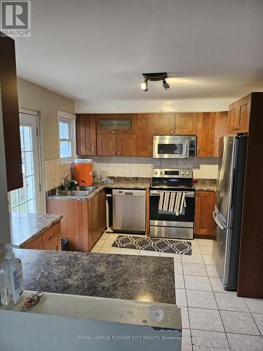 5673 Bank Street, Ottawa, ON - Indoor Photo Showing Kitchen With Double Sink