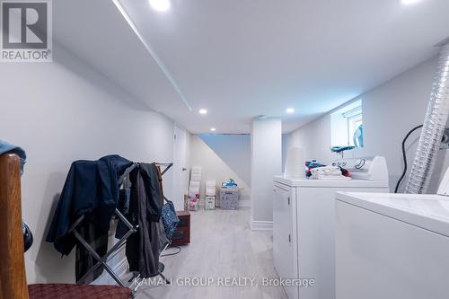 4554 Third Ave, Niagara Falls, ON - Indoor Photo Showing Laundry Room