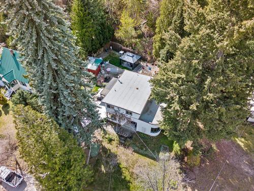 2612 Columbia Avenue, Castlegar, BC - Outdoor With View
