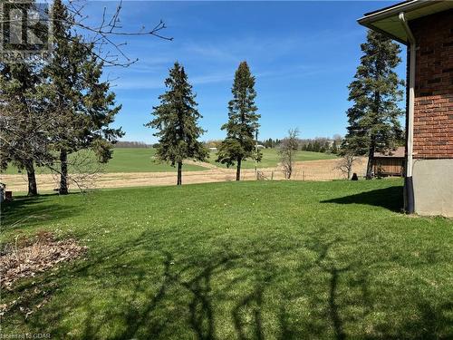 7680 Eighth Line, Guelph, ON - Outdoor With View