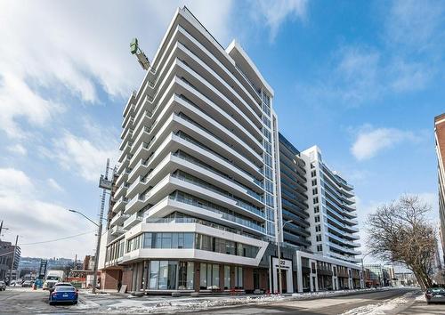 212 King William Street|Unit #1208, Hamilton, ON - Outdoor With Facade