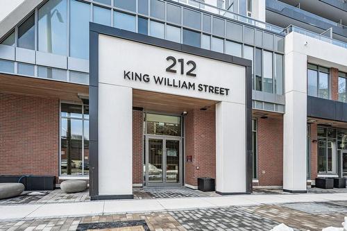 212 King William Street|Unit #1208, Hamilton, ON - Outdoor