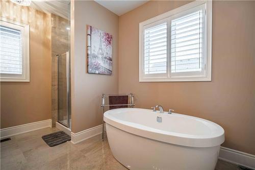 40 Skinner Road, Waterdown, ON - Indoor Photo Showing Bathroom