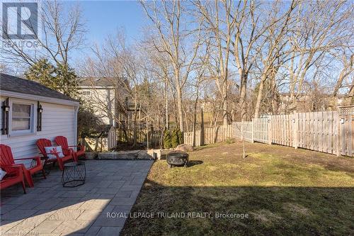 8 Gower St, London, ON - Outdoor