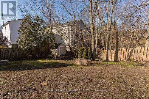 8 Gower St, London, ON - Outdoor