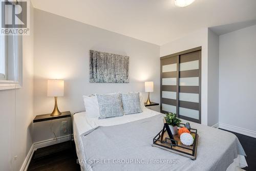 108 Stargell Cres, Markham, ON - Indoor Photo Showing Bedroom