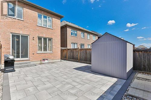 138 Memon Pl, Markham, ON - Outdoor With Exterior