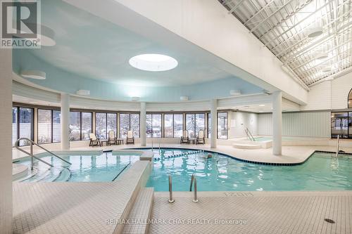 115 - 40 Horseshoe Boulevard, Oro-Medonte, ON - Indoor Photo Showing Other Room With In Ground Pool