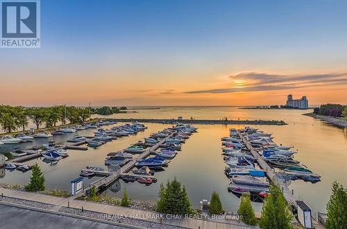 7219/21 - 9 Harbour Street E, Collingwood, ON - Outdoor With Body Of Water With View