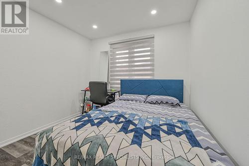 8 Gulliver Crescent, Brampton, ON - Indoor Photo Showing Bedroom