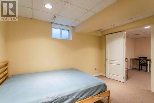 2654 Kinnerton Crescent, Mississauga, ON - Indoor Photo Showing Basement