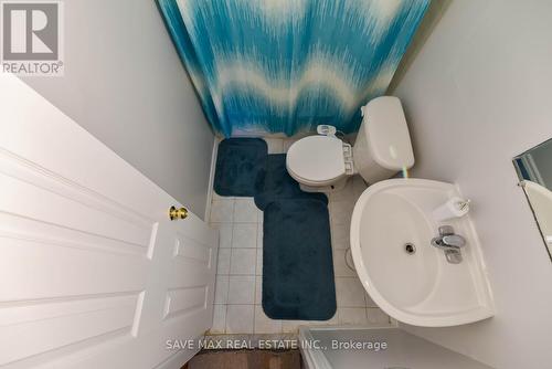 71 - 10 Cherrytree Drive, Brampton, ON - Indoor Photo Showing Bathroom