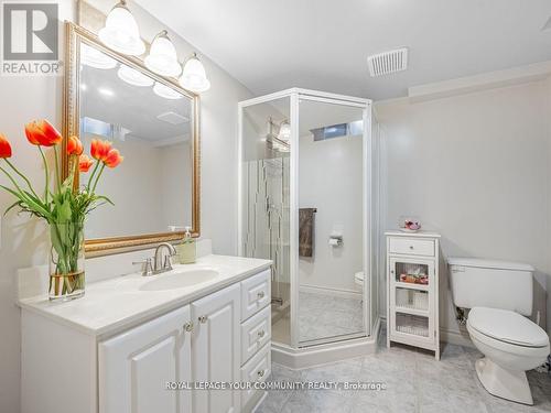 60 Newgreen Cres, Brampton, ON - Indoor Photo Showing Bathroom