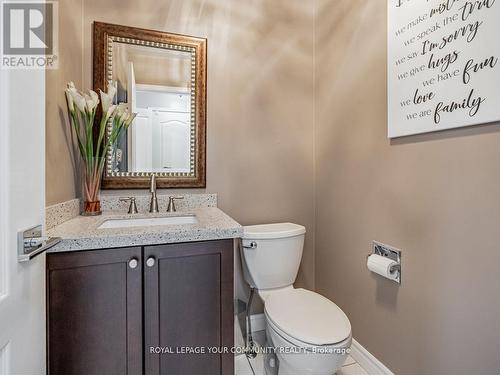 60 Newgreen Cres, Brampton, ON - Indoor Photo Showing Bathroom