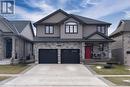 1203 Alberni Rd S, Woodstock, ON  - Outdoor With Facade 