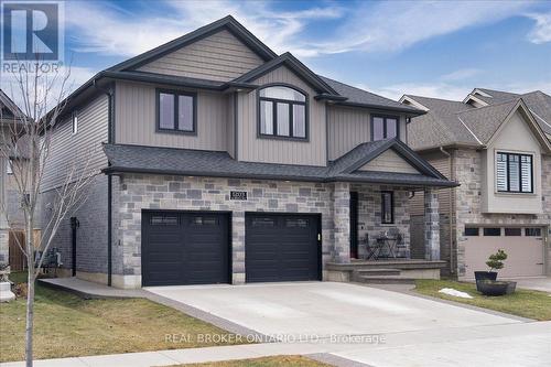 1203 Alberni Rd S, Woodstock, ON - Outdoor With Facade