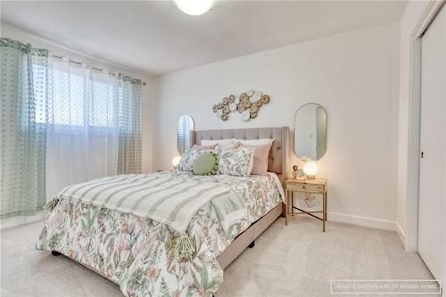 20 Anna Capri Drive|Unit #24, Hamilton, ON - Indoor Photo Showing Bedroom