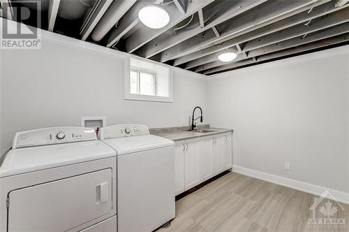 Laundry Room - 1 Oakwood Avenue, Ottawa, ON - Indoor Photo Showing Laundry Room