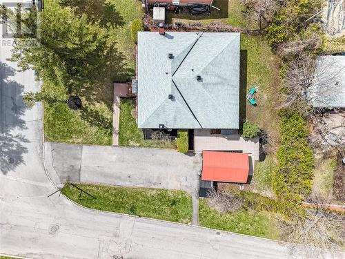 Drone Shot - 1 Oakwood Avenue, Ottawa, ON - Outdoor