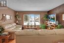 14 Catherwood Crescent, Regina, SK  - Indoor Photo Showing Living Room 