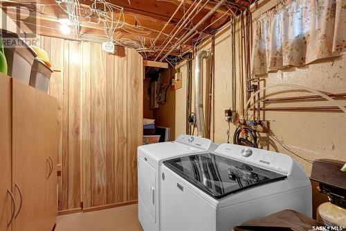 14 Catherwood Crescent, Regina, SK - Indoor Photo Showing Laundry Room
