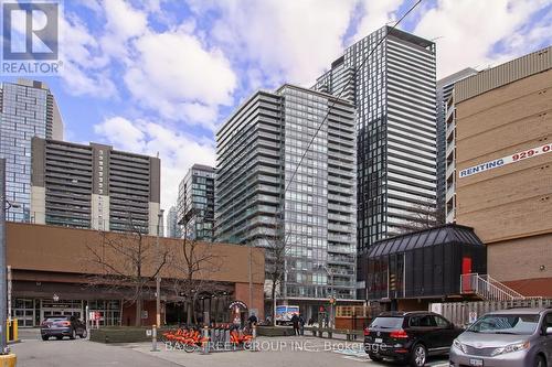 #1508 -22 Wellesley St E, Toronto, ON - Outdoor With Facade