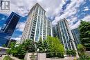 #1609 -35 Bales Ave, Toronto, ON  - Outdoor With Balcony With Facade 
