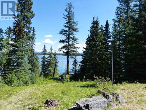 7450 Sheridan West Fs Road, 100 Mile House, BC - Outdoor With View