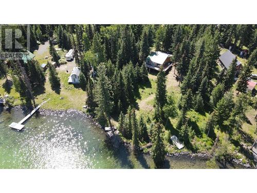 7450 Sheridan West Fs Road, 100 Mile House, BC - Outdoor With View
