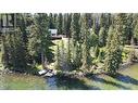 7450 Sheridan West Fs Road, 100 Mile House, BC  - Outdoor With Body Of Water With View 